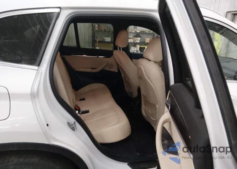 2017 BMW X1 Sdrive28I из США, поврежденный, VIN WBXHU7C32H5H33788